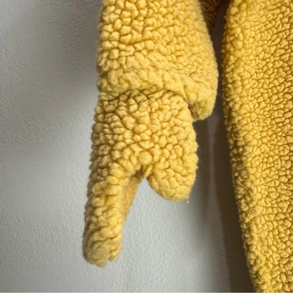 Winnie The Pooh Disneyland Sherpa Outfit Size Kids 2-4T - Picture 2 of 12